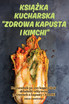 KSIĄŻKA KUCHARSKA ZDROWA KAPUSTA I KIMCHI