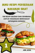 BUKU RESIPI PERSEDIAAN MAKANAN SIHAT