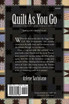 Quilt as You Go