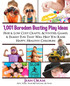 1,001 Boredom Busting Play Ideas