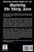 Mastering the Thirty Aires