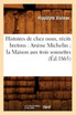 Histoires de chez nous, récits bretons