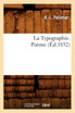 La Typographie. Poème (Éd.1832)