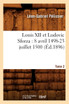 Louis XII et Ludovic Sforza