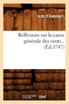 Réflexions sur la cause générale des vents (Éd.1747)