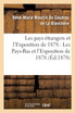 Les pays étrangers et l'Exposition de 1878