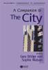 A Companion to the City