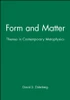 Form and Matter
