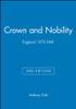 Crown and Nobility
