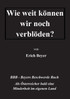 Wie weit können wir noch verblöden?