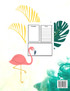 Let´s Flamingle Notebook
