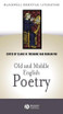 Old and Middle English Poetry