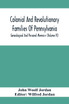 Colonial And Revolutionary Families Of Pennsylvania; Genealogical And Personal Memoirs (Volume Iv)