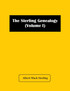 The Sterling Genealogy (Volume I)