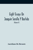 Eight Essays On Joaquín Sorolla Y Bastida (Volume Ii)