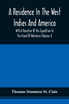 A Residence In The West Indies And America With A Narrative Of The Expedition To The Island Of Walcheren (Volume I)