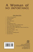 A Woman of NO IMPORTANCE - A Play