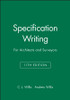 Specification Writing