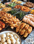 50 Appetizers for Korean Families