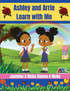 Ashley and Arrie Learn With Me