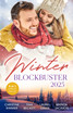 Winter Blockbuster 2025/The Father Of Her Sons/It Started With A Winter Kiss/Snowbound With The Sheriff/Never Too Late