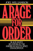 A Rage for Order A Rage for Order