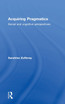 Acquiring Pragmatics
