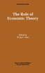 The Role of Economic Theory