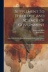 Supplement To Theology And Science Of Government