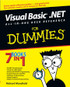 Visual Basic .NET All-In-One Desk Reference For Dummies