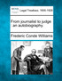 From journalist to judge