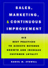 Sales, Marketing, and Continuous Improvement
