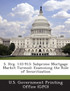 S. Hrg. 110-913