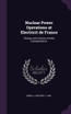 Nuclear Power Operations at Electricit de France