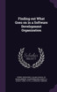 Finding out What Goes on in a Software Development Organization