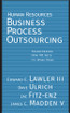 Human Resources Business Process Outsourcing