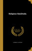 Religious Similitude;