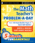 The Math Teacher's Problem-a-Day, Grades 4-8