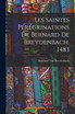 Les Saintes Pérégrinations De Bernard De Breydenbach, 1483