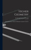 Higher Geometry; an Introduction to Advanced Methods in Analytic Geometry