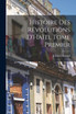 Histoire des Révolutions D'Haïti, Tome Premier