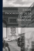 Etude Progressive de la Langue Française