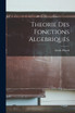 Theorie Des Fonctions Algebriques
