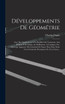 Développements De Géométrie