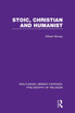 Stoic, Christian and Humanist