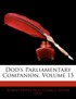 Dod's Parliamentary Companion, Volume 15