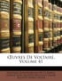 Œuvres De Voltaire, Volume 41