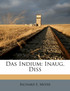 Vorkommen des Indiums.