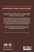 Things About Women and Other Short Stories I Seem to Forget