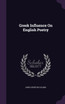 Greek Influence On English Poetry